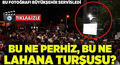 Denizli bunu da gördü!
