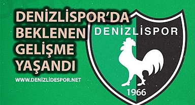 Denizlispor'da 133 üyeden 40'ı sandık başına gitti