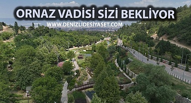 Sıcaktan bunalanlar için iyi bir adres