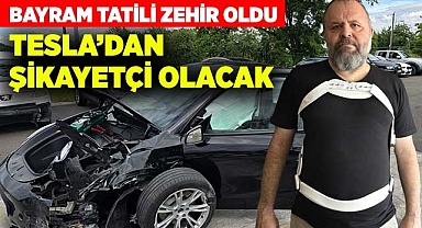 Tesla’dan şikâyetçi olacak