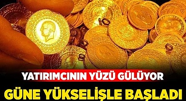 Yatırımcının yüzü gülüyor