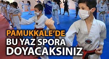 Yaz tatilini geçirmek için iyi bir fırsat