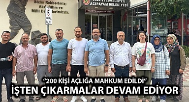 Acıpayam Belediyesi, aynı gerekçe ile yine gündemde