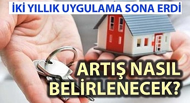 Artış nasıl belirlenecek?