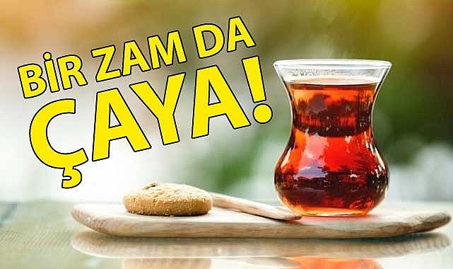 Biz zam da çaya!