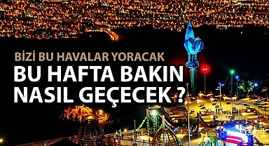 Bizi bu havalar yoracak