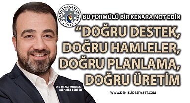 Bu formülü bir kenara not edin