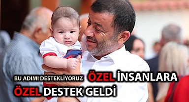 Bu haber özel insanları sevindirecek