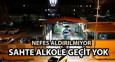 Çengel-7 operasyonlarında 50 şüpheli yakalandı