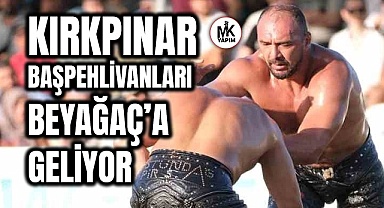 Denizli'den güreşler için araç kaldırılacak