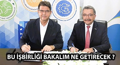 Denizli için hayati projeye imza atıldı