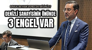 Denizli Sanayisini gelecekte ne bekliyor?