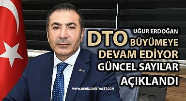 DTO'da güncel sayılar açıklandı