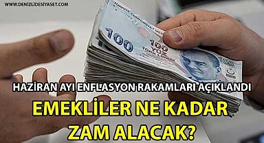 Emekliler ne kadar zam alacak?