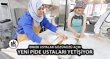 Erkek ustalar rekabete hazır mısınız?