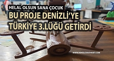 Helal olsun sana çocuk