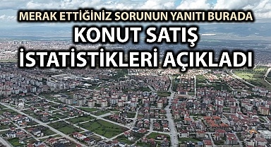 Konut sarışı ne durumda?
