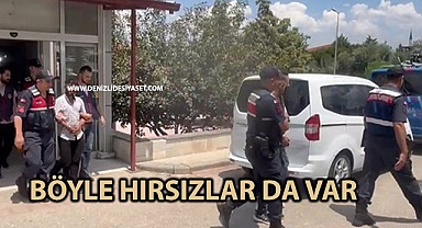 Sosyal medyadan video paylaşan hırsızlar yakalandı
