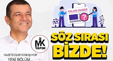 Söz sırası bizde!