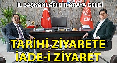Tarihi ziyarete iade-i ziyaret