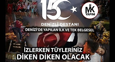 Tüyleriniz diken diken olacak