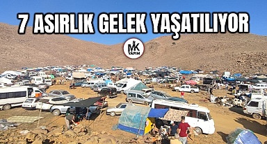 7 asırlık gelenek Beyağaç’ta hayat buluyor