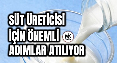 Bakan Yumaklı garanti verdi üretici için önemli adımlar atılıyor