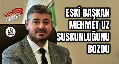Denizlispor Eski Başkanı Mehmet Uz sessizliğini bozdu