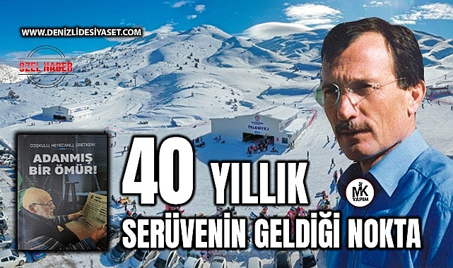 Bozdağ Kayak Merkezi bu dört isme minnettar