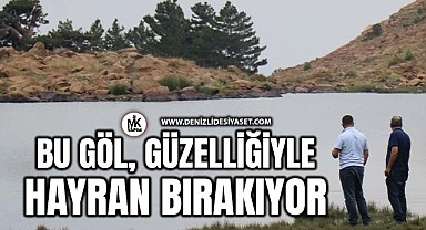 Bu eşsiz güzelliği canlı canlı görmek ister misiniz?