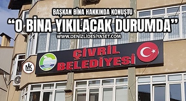 Çivril yüreği ağzında bekliyor