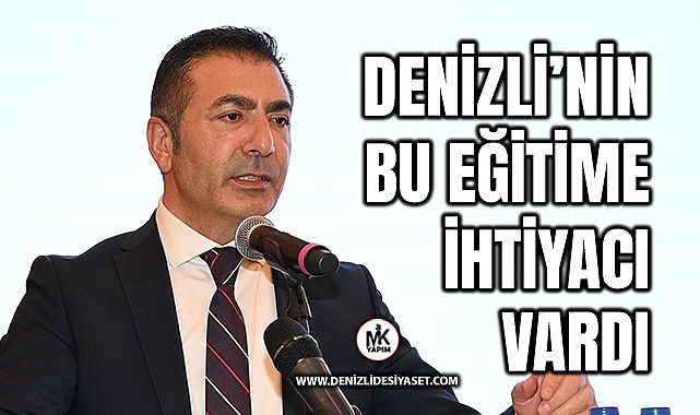 DTO, FoW Projesinin kapanış toplantısını yaptı