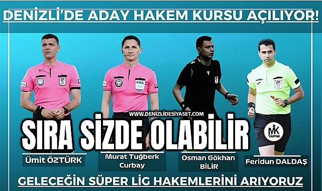 Gençler için bu bir fırsat olabilir