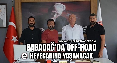 Off-Road yarışları 5'nci kez düzenlecek