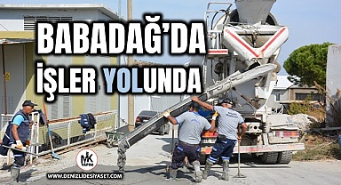 Babadağ artık daha güvenli olacak