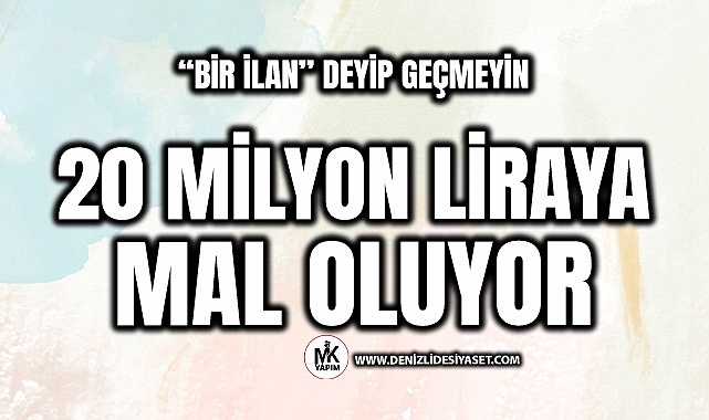 Sahte ilan ile 20 milyon lira vurgun yaptılar 66 gözaltı var