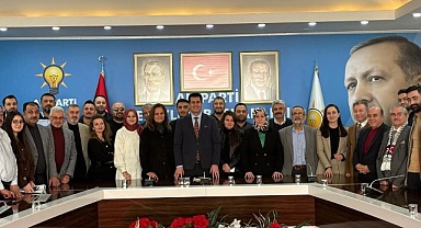 AK Parti'de Güngör aday değilim dedi