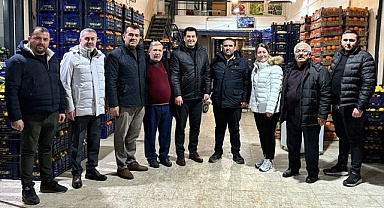 AK Parti’den hal çıkarması