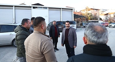 Başkan Ertemur: Pamukkale’miz için daha da çalışmaya devam edeceğiz