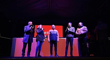 Denizlililer nostaljik bir gece yaşadı