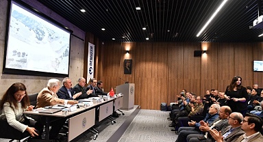 Şahin Tin: DEMİOSB, üretim üssü olacak!