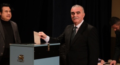 10 Ocak'ta seçildi 19 Ocak'ta istifa etti