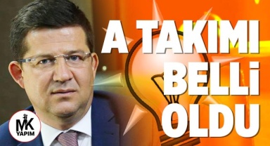 A Takımı belli oldu