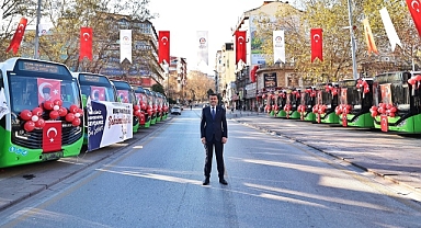 Başkan Çavuşoğlu: Her türlü imkânımızı seferber ediyoruz