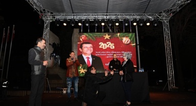 Başkan Çavuşoğlu: İnadına sevgi, aşk, barış ve özgürlük olsun