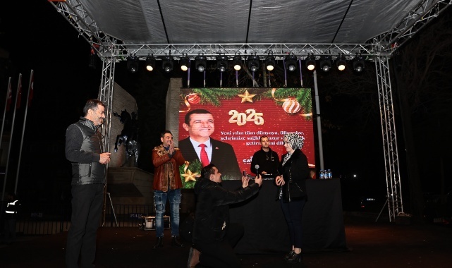 Başkan Çavuşoğlu: İnadına sevgi, aşk, barış ve özgürlük olsun
