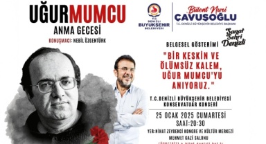 Başkan Çavuşoğlu: Mumcu, halkın vicdanıydı