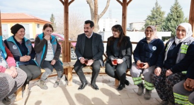 Başkan Ertemur: Park artık sizlere emanet