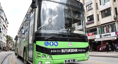 Büyükşehir’den siyah kurdeleli anma