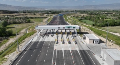 Cumhurbaşkanı Erdoğan Aydın-Denizli Otoyolu’nun resmi açılışını gerçekleştirecek